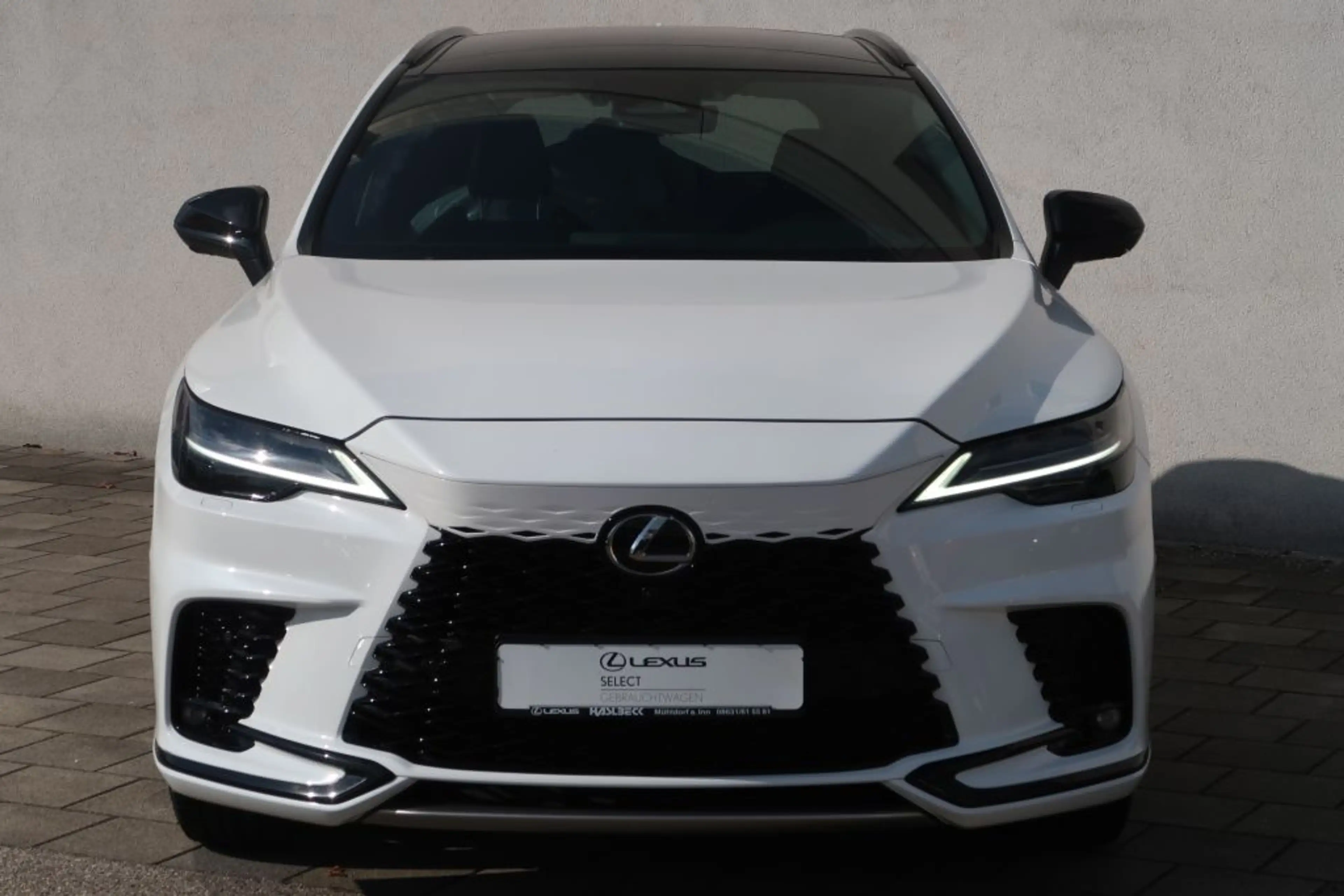 Lexus RX 500h (hybrid) F SPORT+ Interieur Paket+Panoramadach — photo 9
