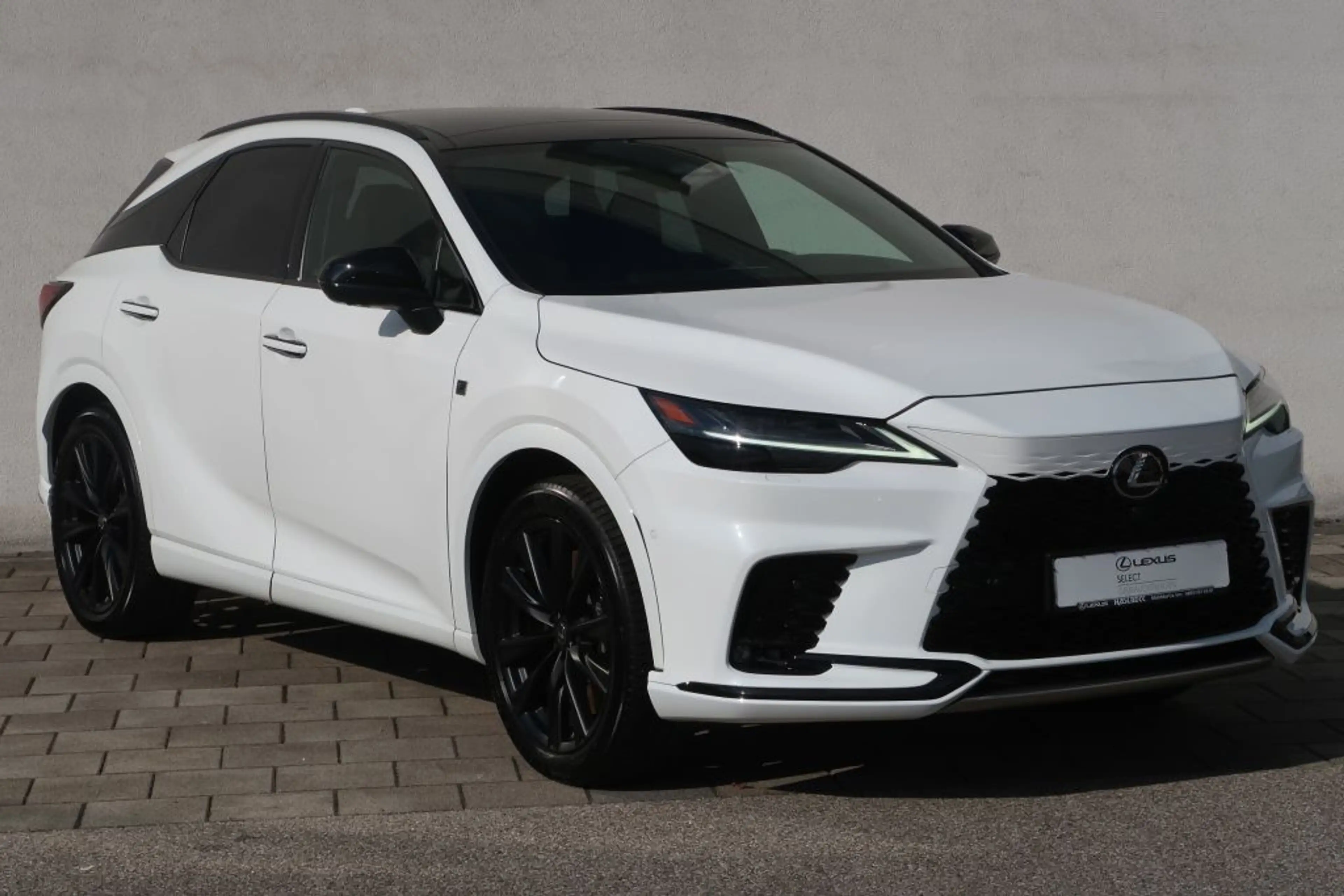Lexus RX 500h (hybrid) F SPORT+ Interieur Paket+Panoramadach — photo 2