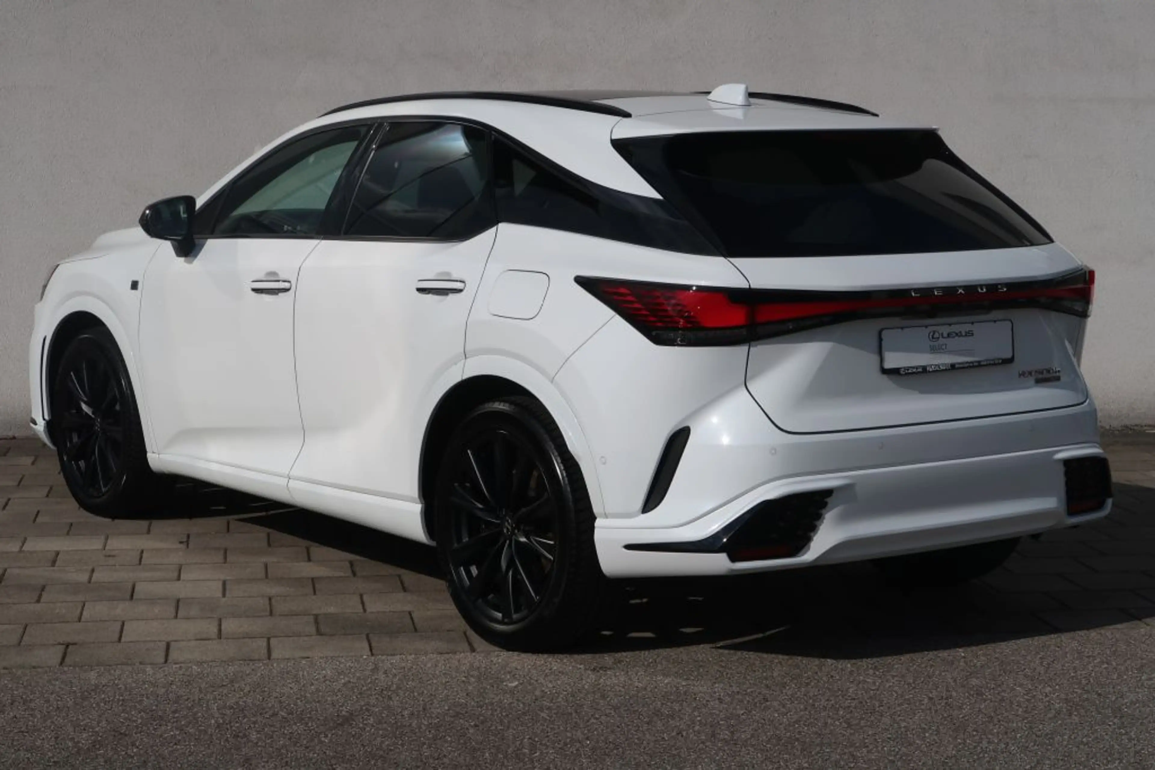 Lexus RX 500h (hybrid) F SPORT+ Interieur Paket+Panoramadach — photo 6