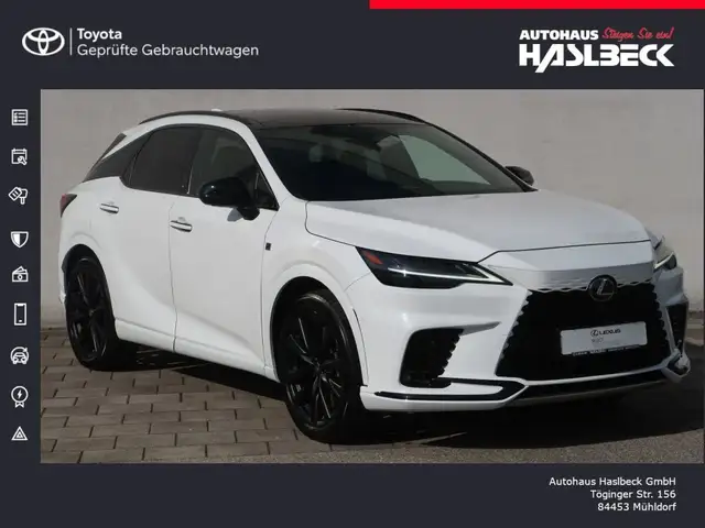 Lexus RX 500h (hybrid) F SPORT+ Interieur Paket+Panoramadach