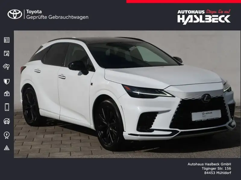 LEXUS Rx