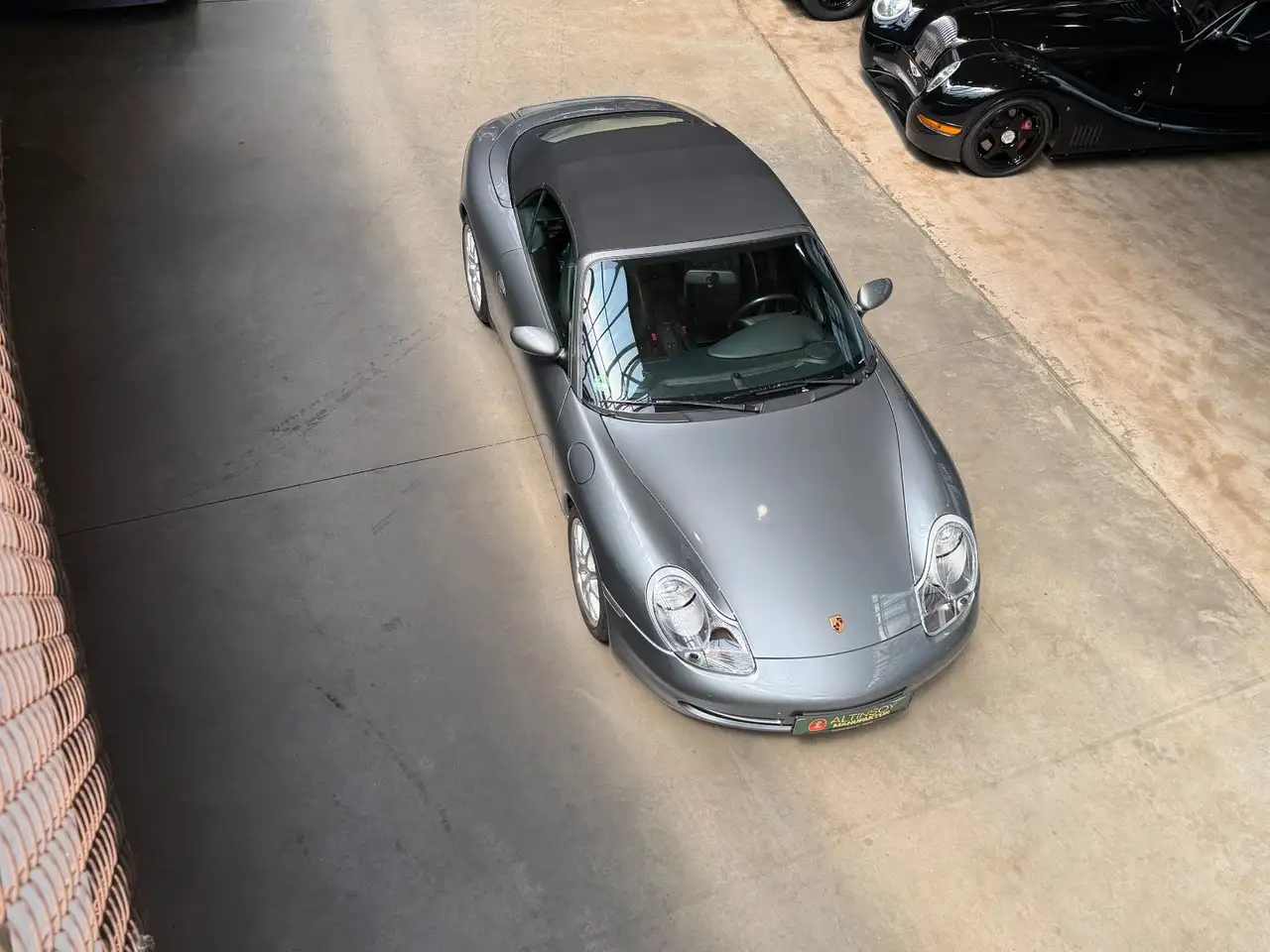 Porsche 996 Carrera 2 Cabriolet Sammlerzustand, foto 3