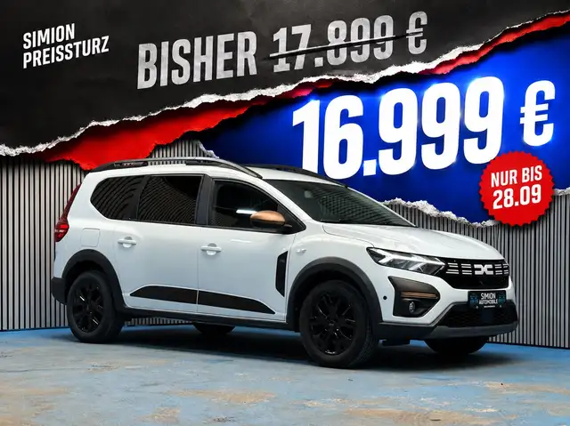 Dacia Jogger