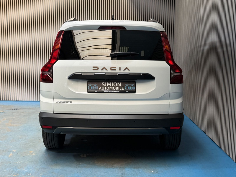 Dacia Jogger Extreme+ 1er.Hand/LPG/Kamera/Navi/Android — photo 5