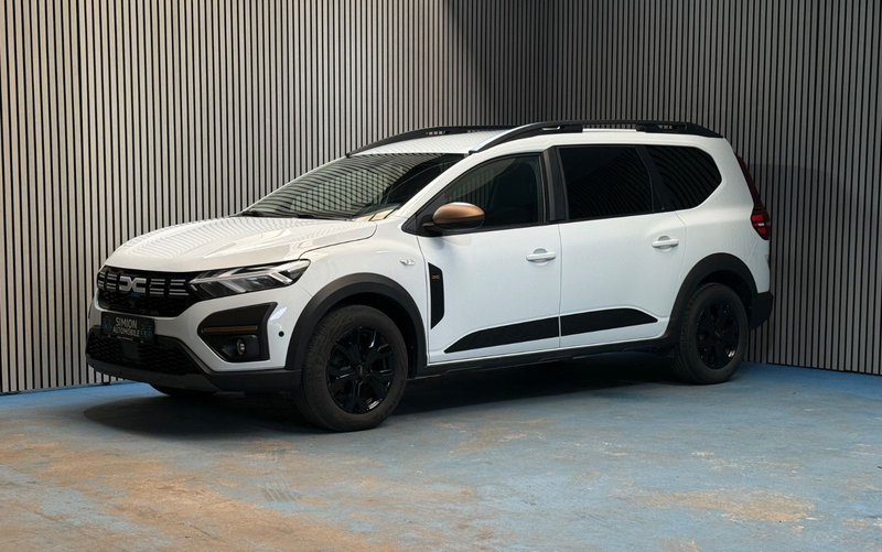 Dacia Jogger Extreme+ 1er.Hand/LPG/Kamera/Navi/Android