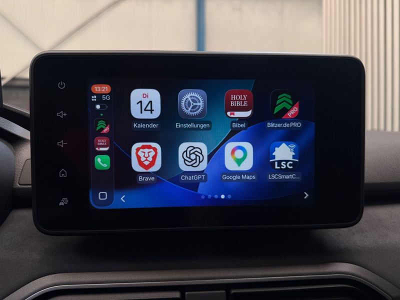 Dacia Jogger Extreme+ 1er.Hand/LPG/Kamera/Navi/Android — photo 13