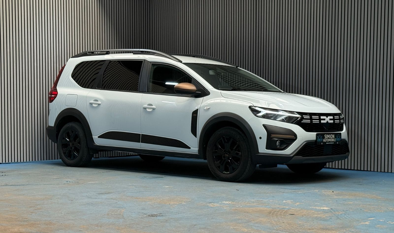 Dacia Jogger Extreme+ 1er.Hand/LPG/Kamera/Navi/Android — photo 9