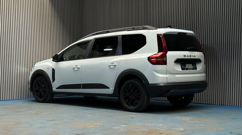 Dacia Jogger Extreme+ 1er.Hand/LPG/Kamera/Navi/Android — photo 4