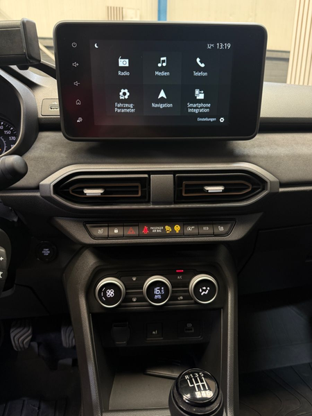 Dacia Jogger Extreme+ 1er.Hand/LPG/Kamera/Navi/Android — photo 12