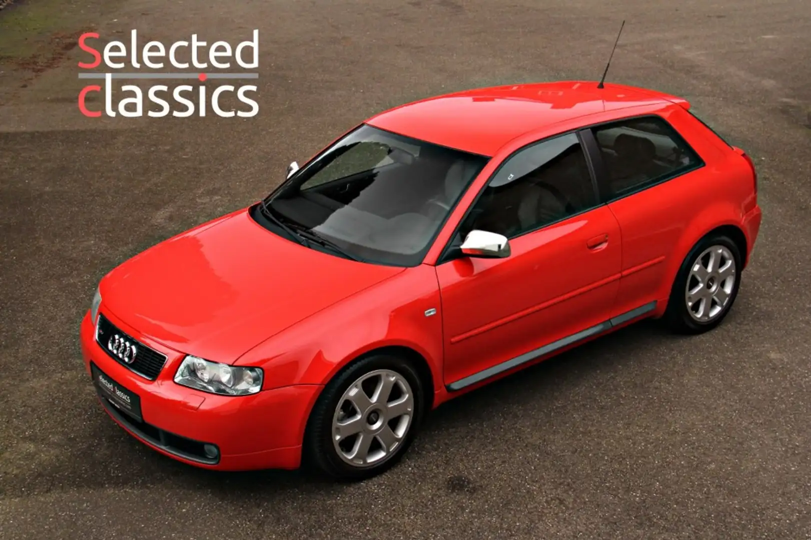 Audi S3 / Facelift / Top Staat / Org. NL / Perfecte histor Roşu - 1