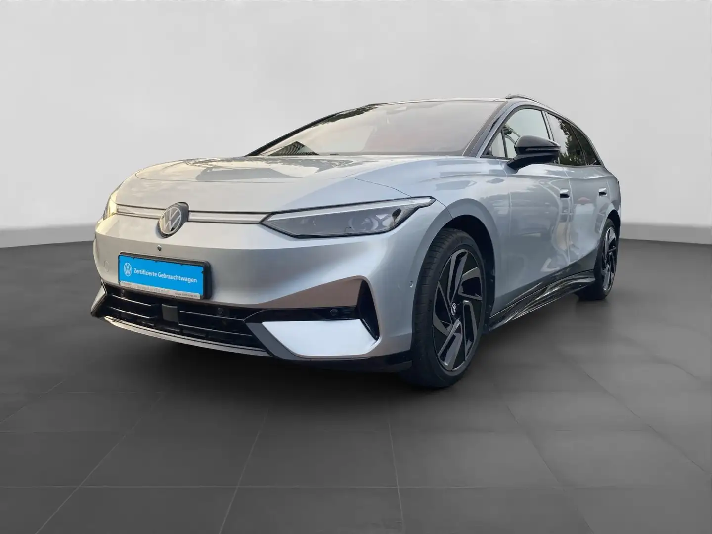 Volkswagen ID.7 Tourer PRO PANO MATRIX 360° Silber - 2