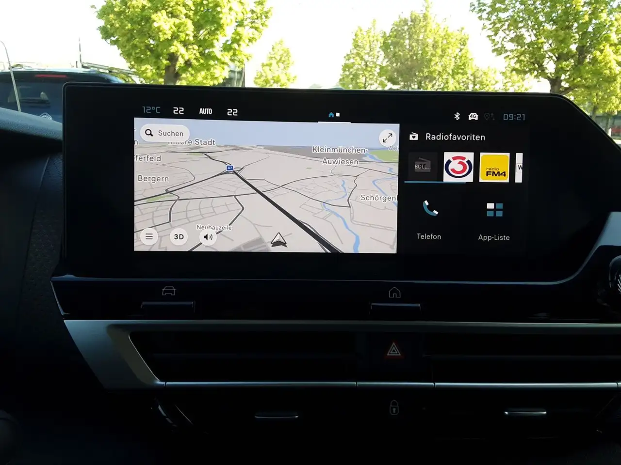 Citroen C4 Hybrid 136 Max ACC+LED+Navi+SHZ 21