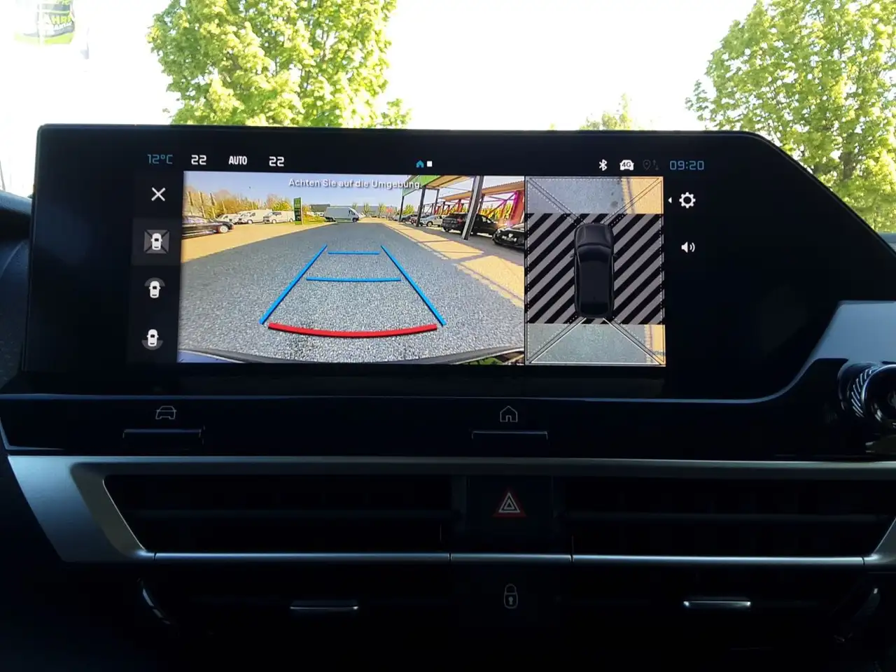 Citroen C4 Hybrid 136 Max ACC+LED+Navi+SHZ 20
