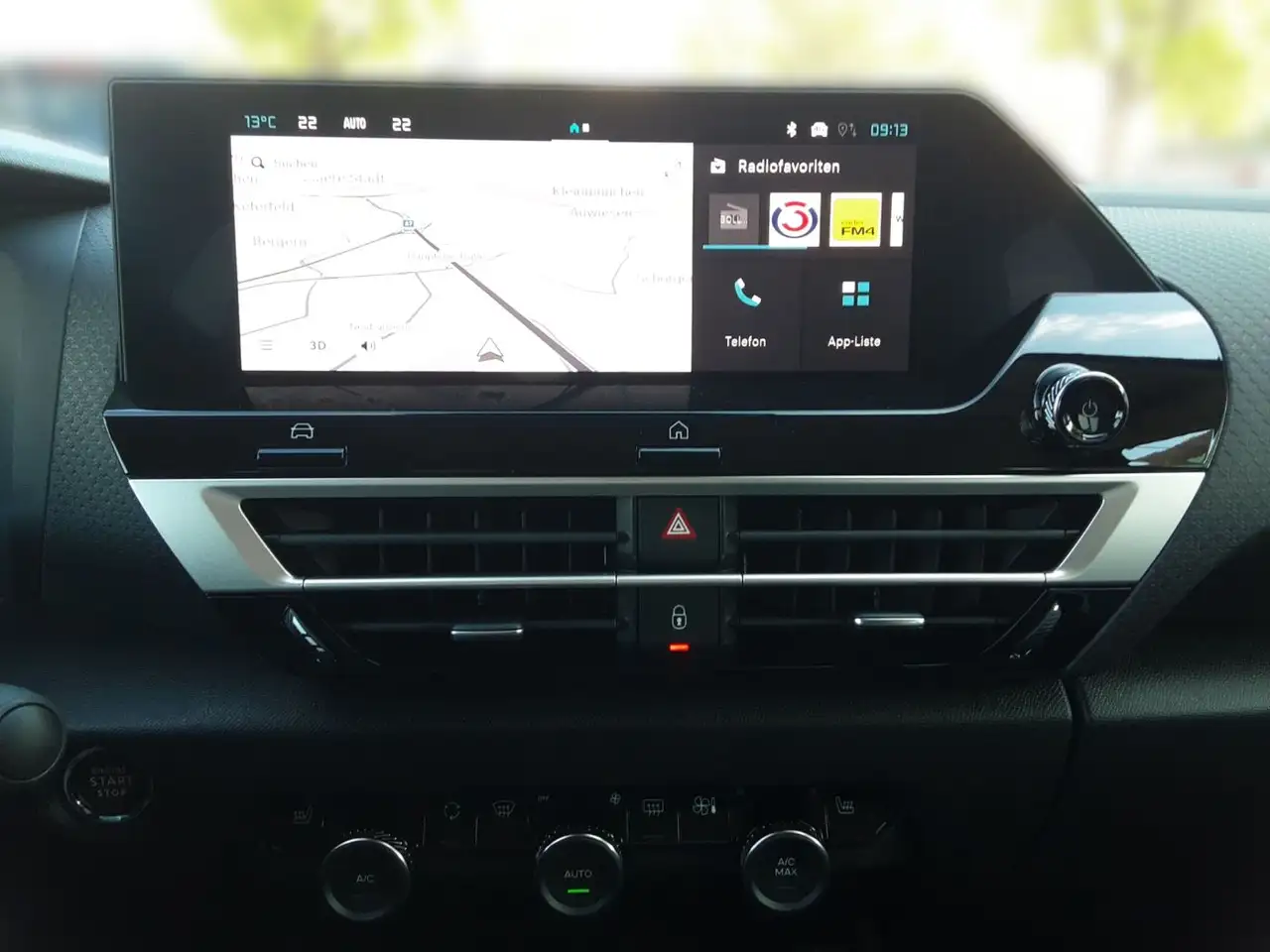 Citroen C4 Hybrid 136 Max ACC+LED+Navi+SHZ 7