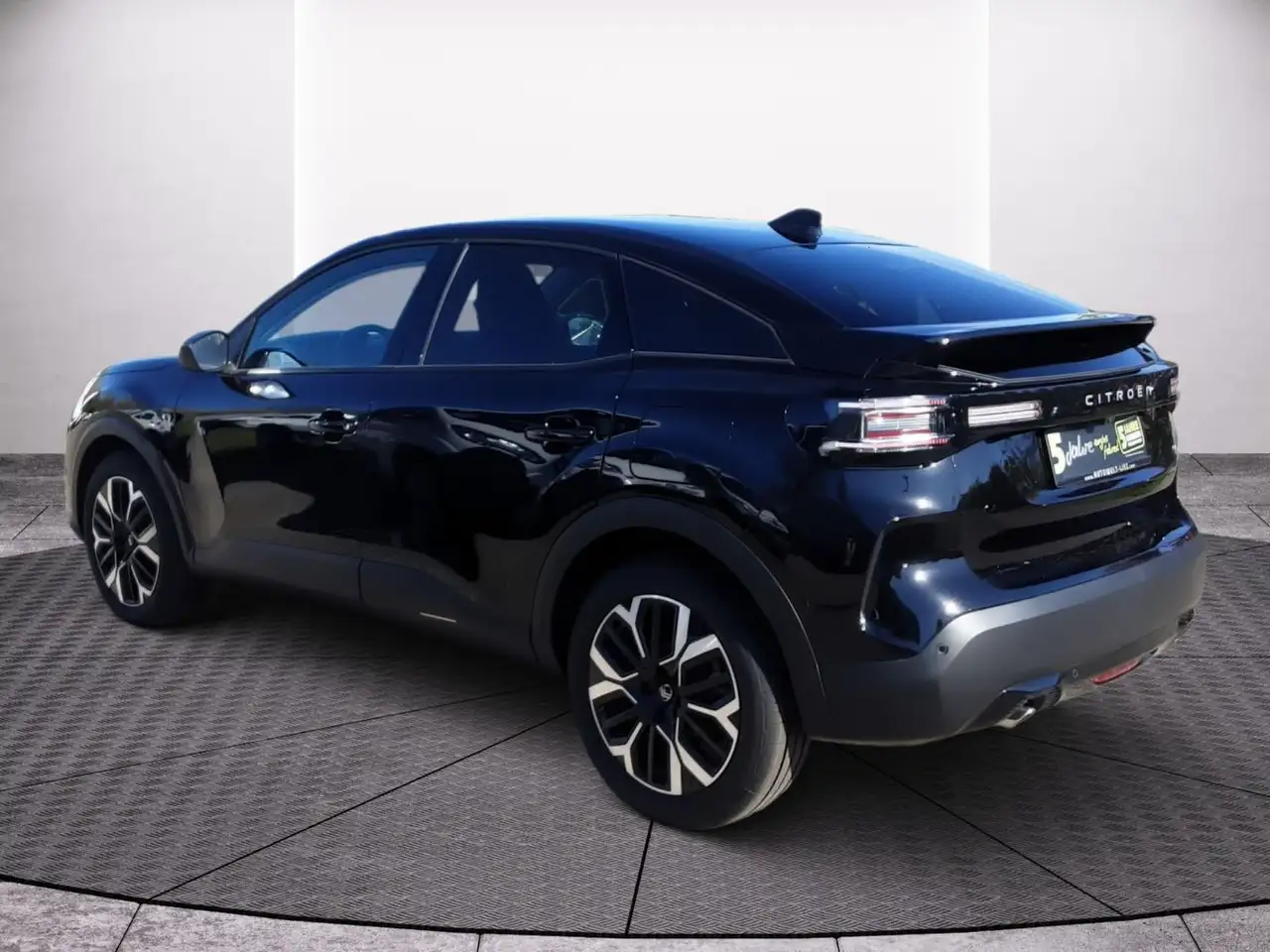 Citroen C4 Hybrid 136 Max ACC+LED+Navi+SHZ 12