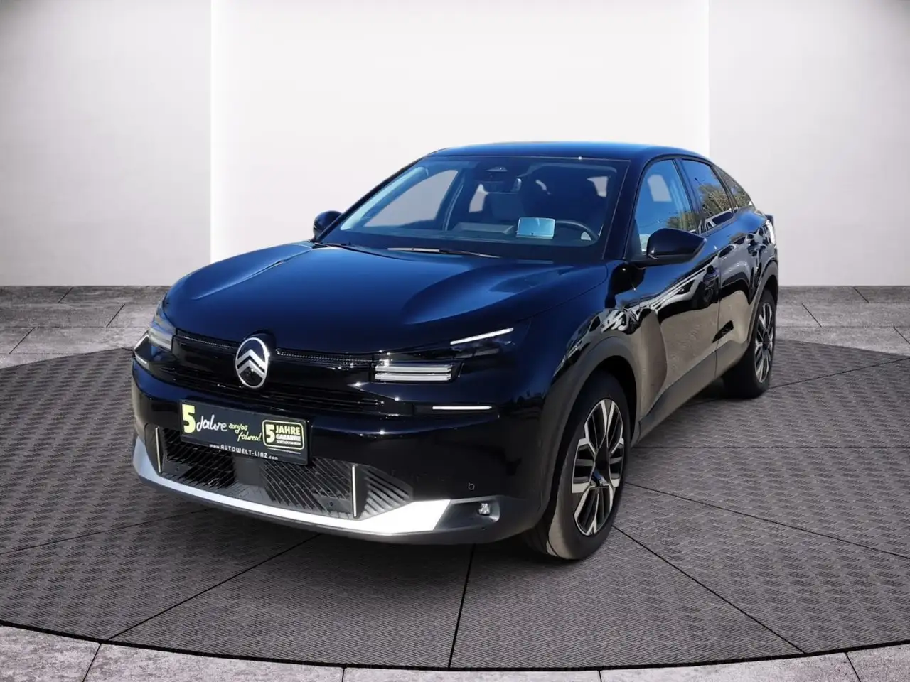 Citroen C4 Hybrid 136 Max ACC+LED+Navi+SHZ 2