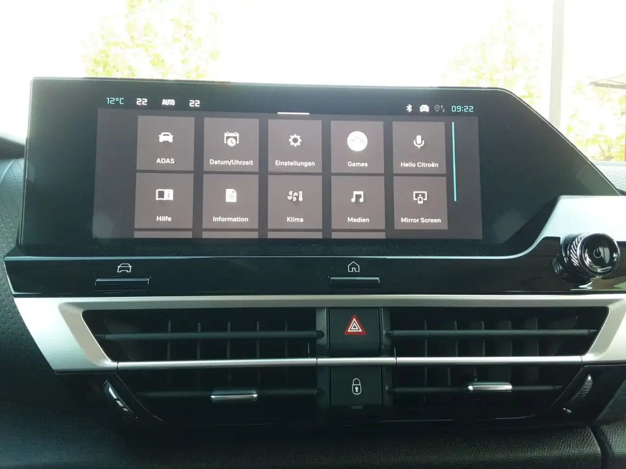 Citroen C4 Hybrid 136 Max ACC+LED+Navi+SHZ 22