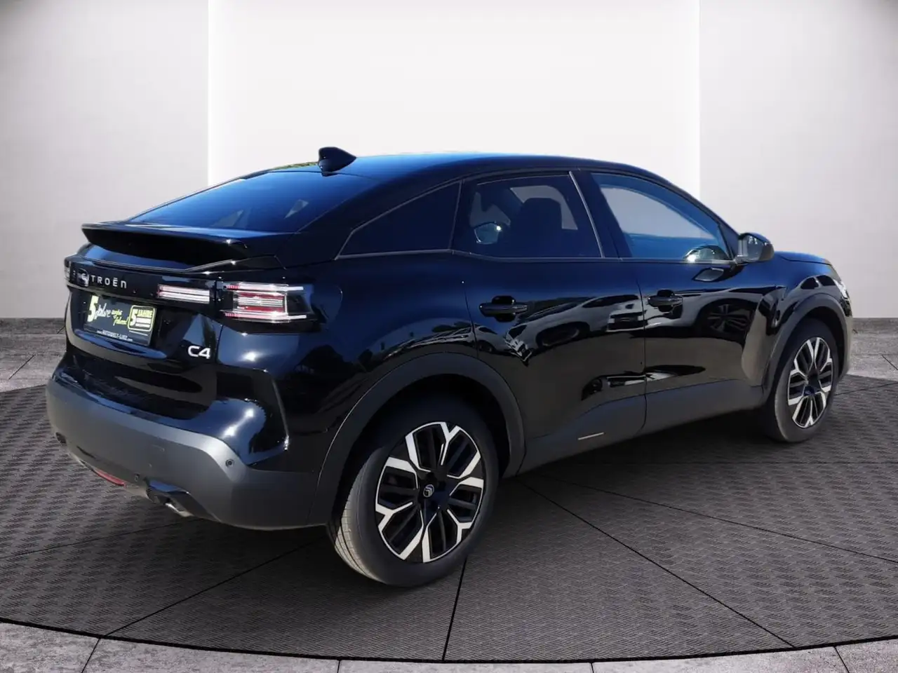 Citroen C4 Hybrid 136 Max ACC+LED+Navi+SHZ 15