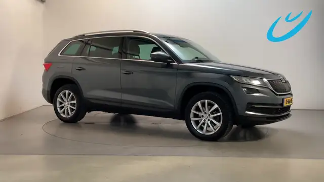 Skoda Kodiaq 1.5 TSI DSG Business Edition Plus Camera Stoelverw