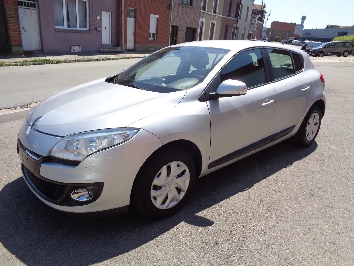 Renault Megane Megane 1.5 dCi TomTom Edition  EMBRAYAGE PATINE Grijs - 2