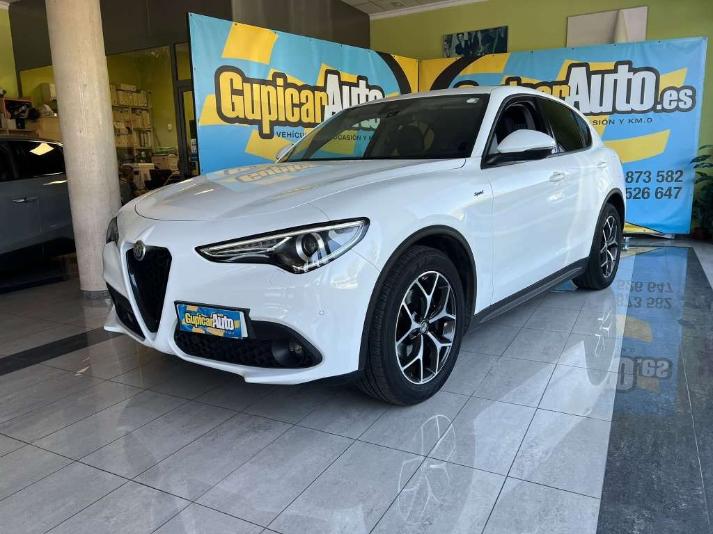 Alfa Romeo Stelvio 2.2 Sprint RWD 190 Aut. - foto 1