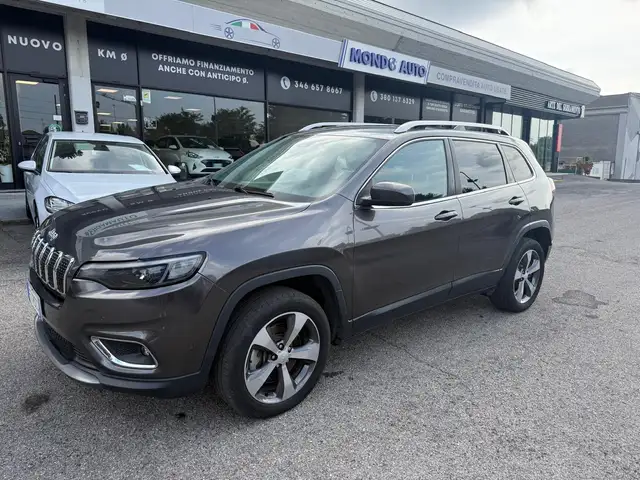 Jeep Cherokee 2.2 mjt Limited 4wd active drive I auto