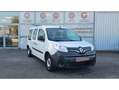 Renault Confort 1.5 Energy dCi 95cv TVA RECUPERABLE + Radar de Recul + Roue secours Білий - thumbnail 1