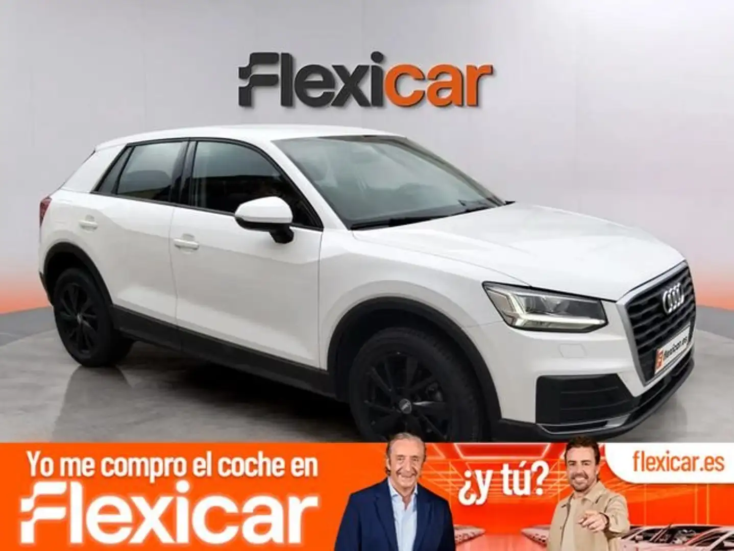 Audi Q2 30 TDI Advanced S tronic 85kW Blanco - 1