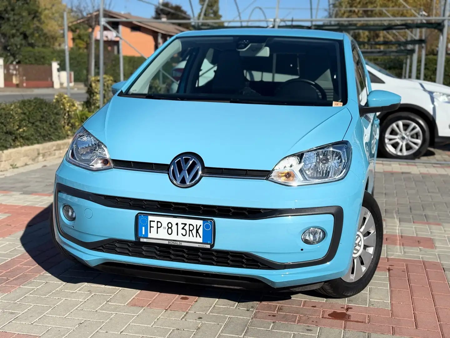 Volkswagen up! 1.0 5p. move up! Blu/Azzurro - 1