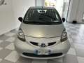 Toyota Aygo 5p 1.0 benzina ok neopatentato Grigio - thumbnail 2