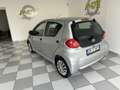 Toyota Aygo 5p 1.0 benzina ok neopatentato Grigio - thumbnail 5