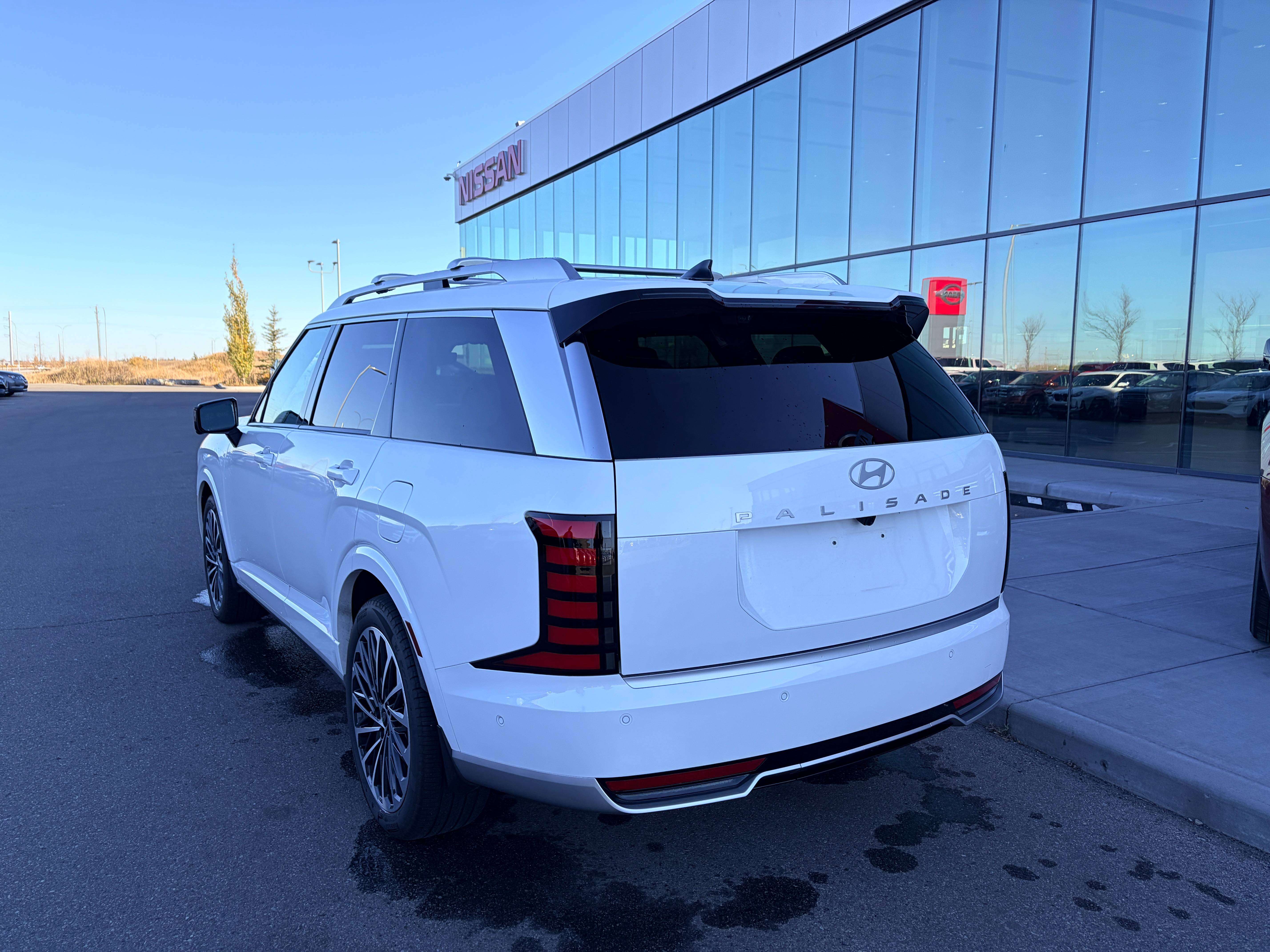 2026 Hyundai Palisade