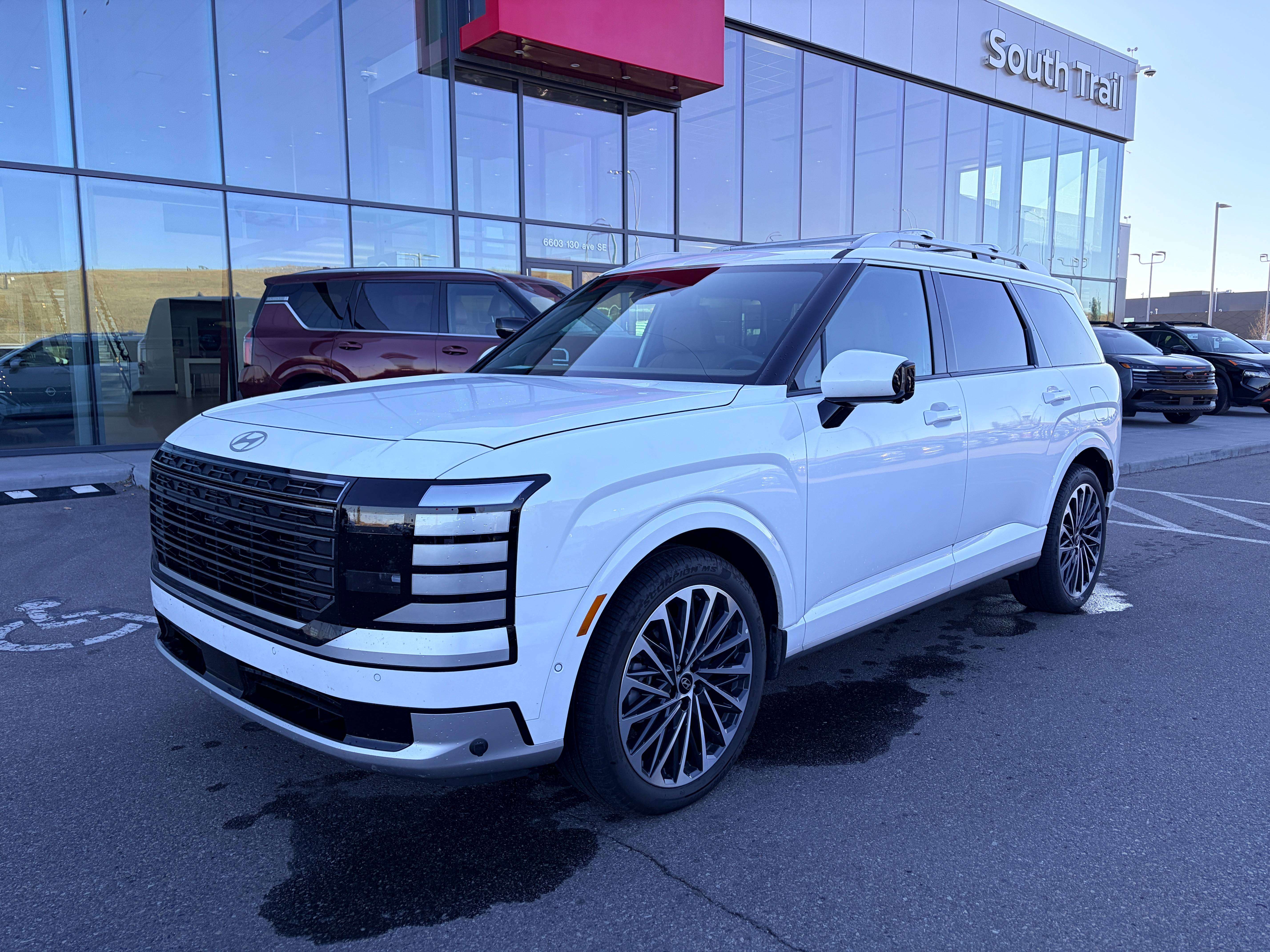 2026 Hyundai Palisade