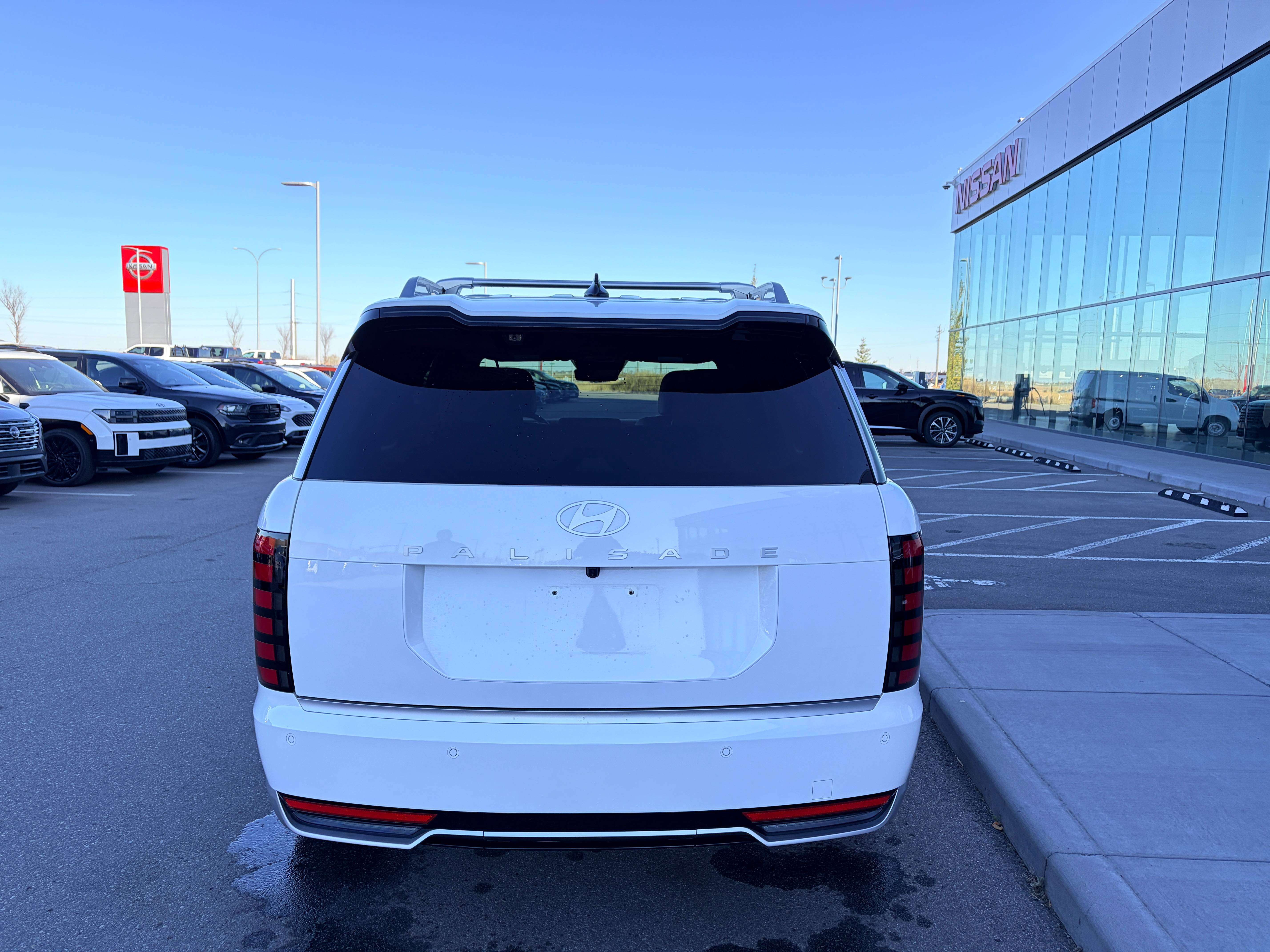 2026 Hyundai Palisade