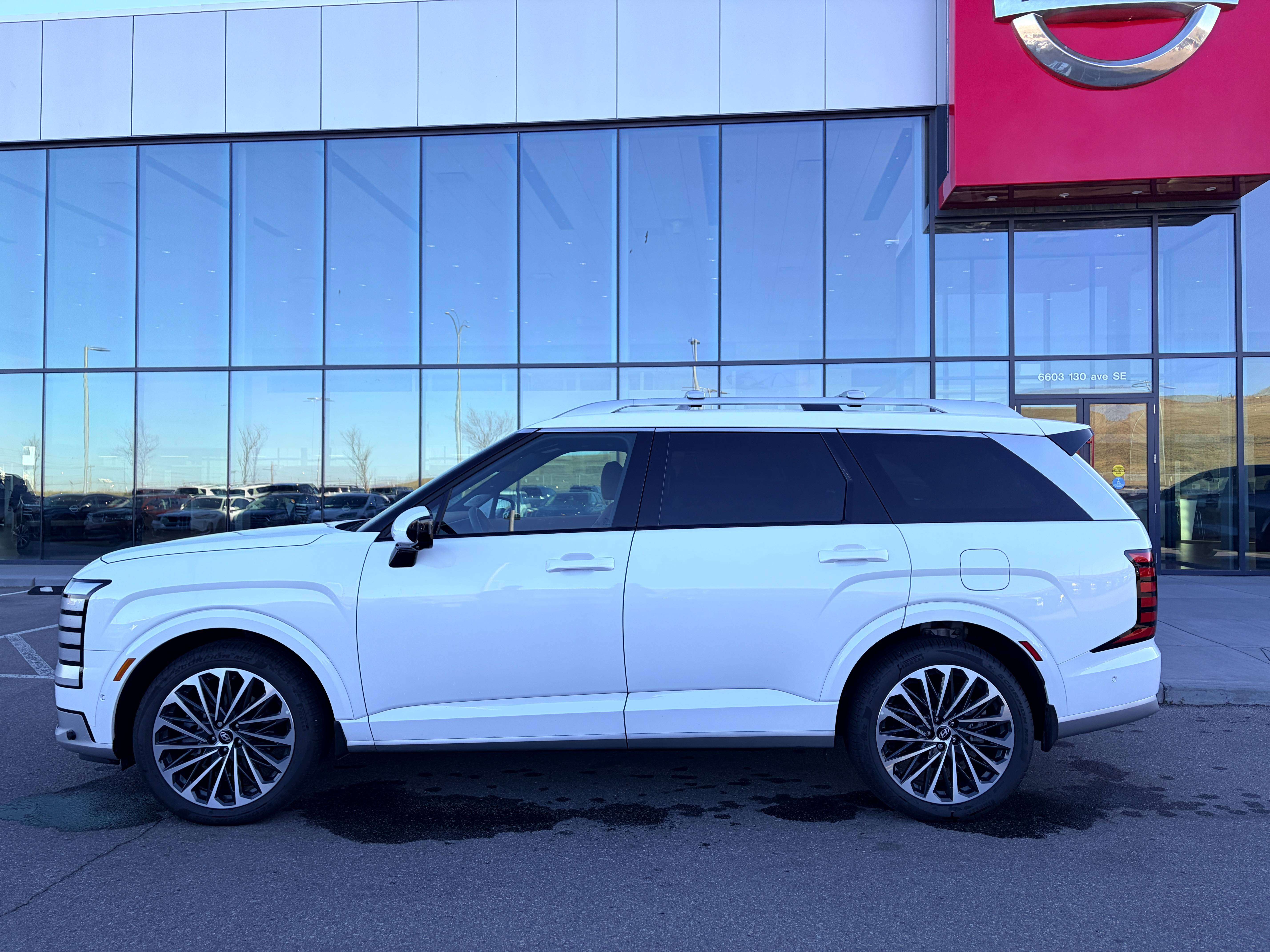 2026 Hyundai Palisade