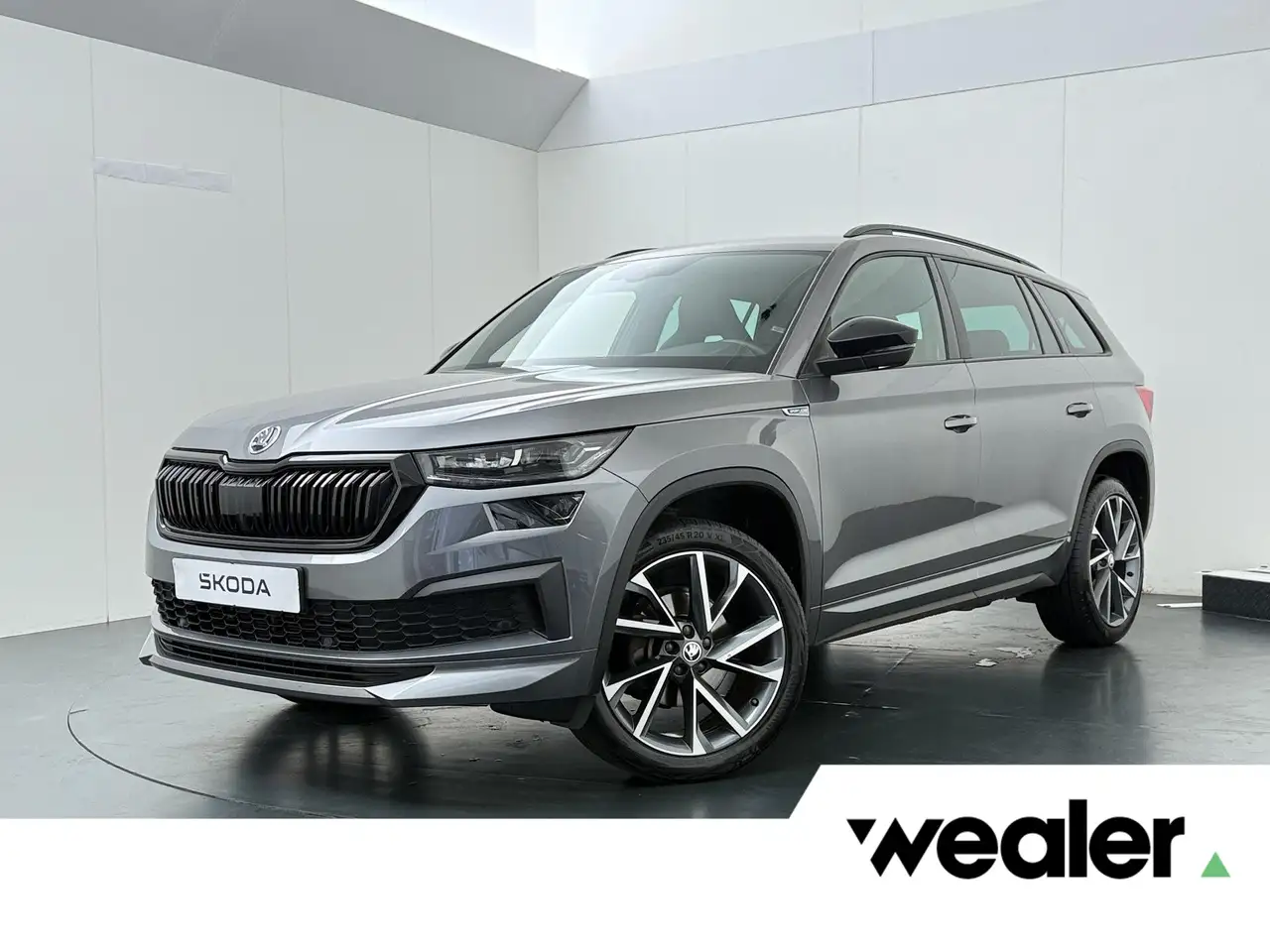 Škoda Kodiaq