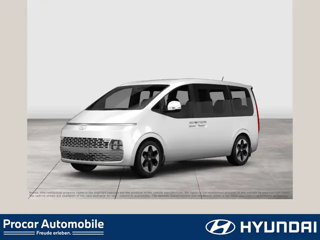 Hyundai STARIA SIGNATURE,HEV, 7-Sitzer, 225PS, 6-AT, PANO, 360° K