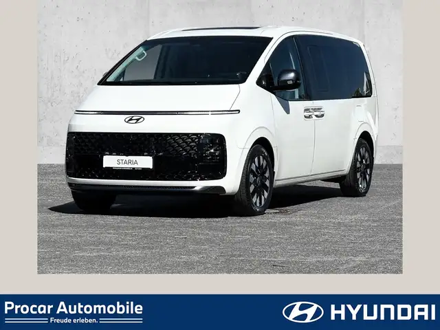 Hyundai STARIA SIGNATURE,HEV, 7-Sitzer, 225PS, 6-AT, PANO, 360° K