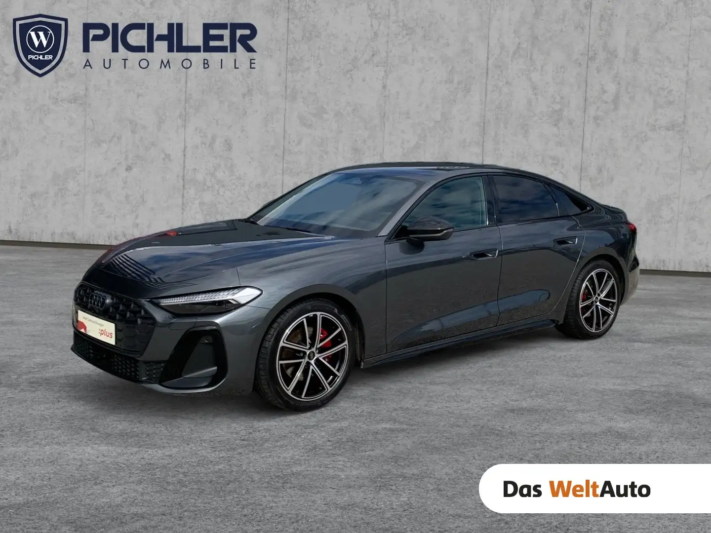 Audi A5 Limousine TFSI Grau - 1
