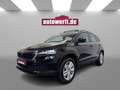 Skoda Karoq 2.0 TDI 4x4 DSG ELEGANCE PANO AHK LED CAM NAVI VIR Schwarz - thumbnail 1