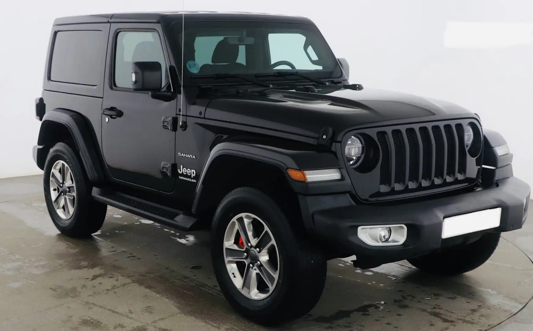 Jeep Wrangler 2.2CRD Sahara 8ATX - 1