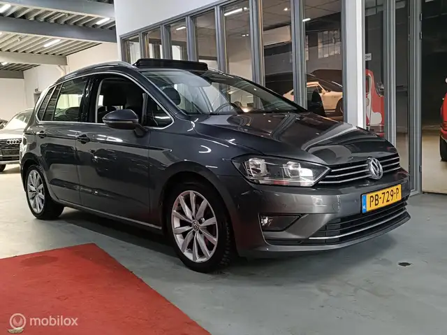 Volkswagen Golf Sportsvan 1.4 TSI Highline DSG AUTOMAAT VELGEN CRUISE CAMERA
