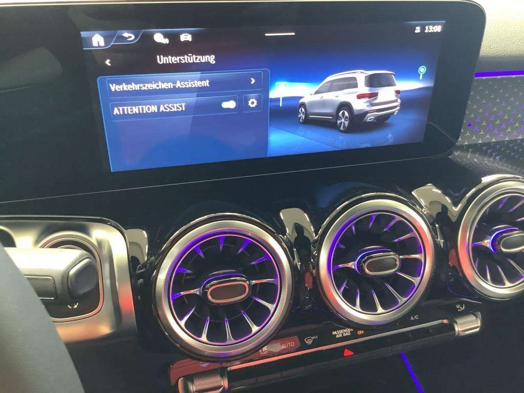 Mercedes-Benz GLB-Klasse