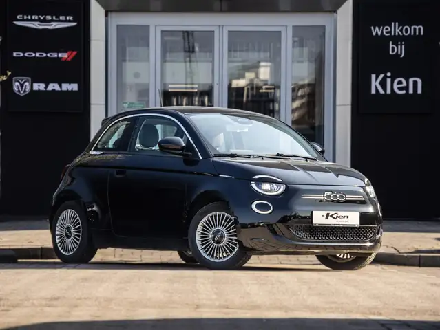 Fiat 500e Icon 42 kWh | Business Pack | Navi |