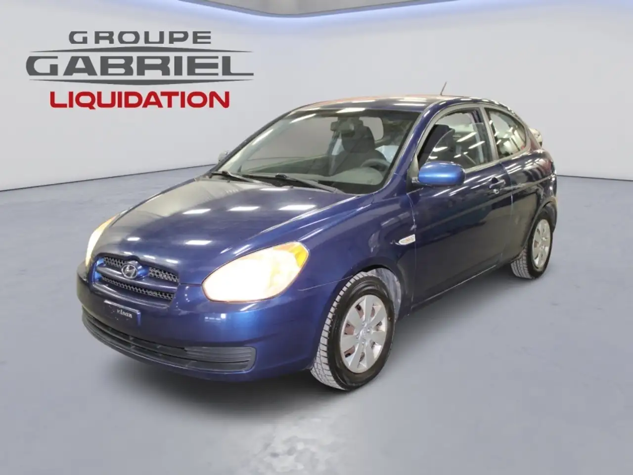 2010 Hyundai ACCENT