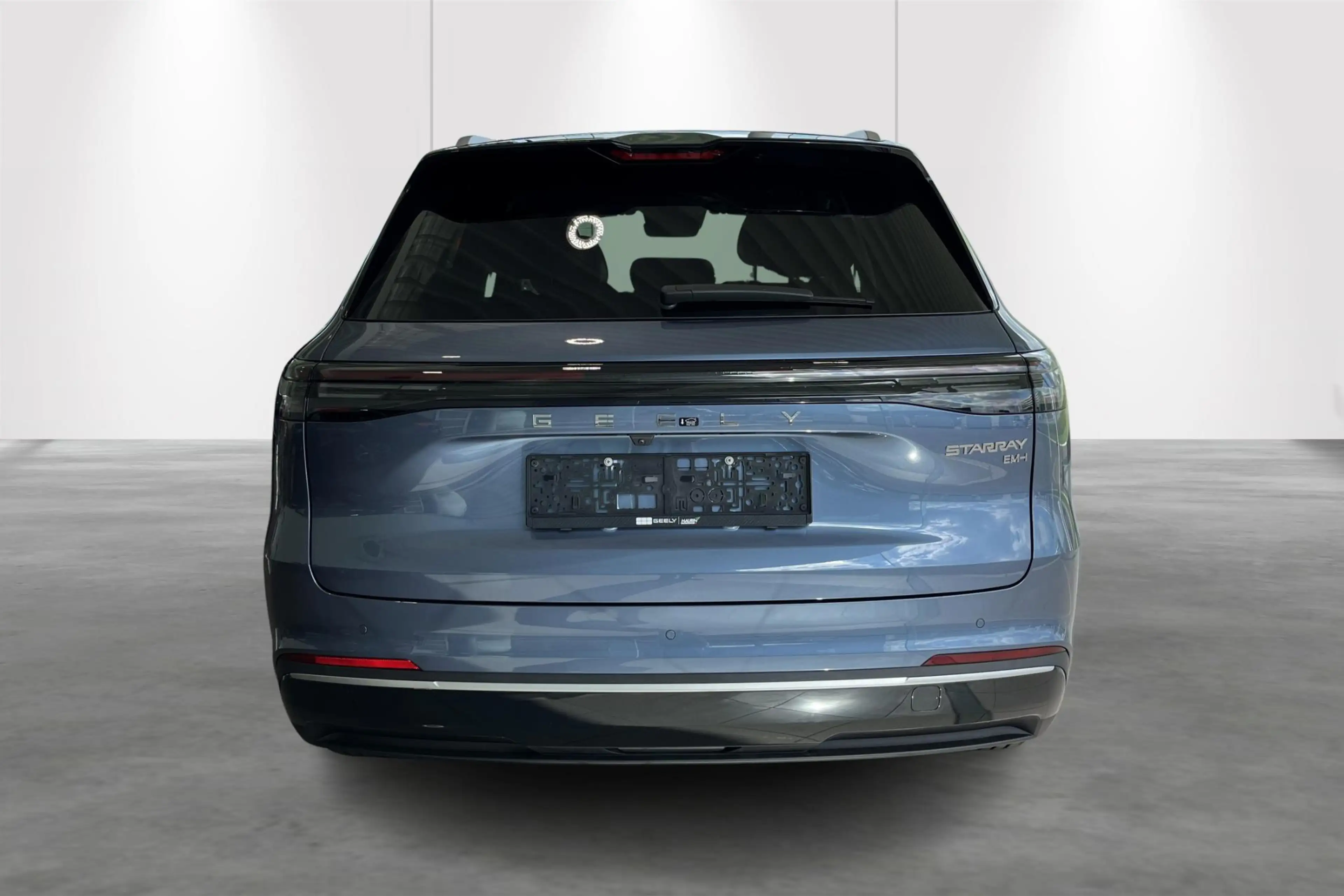Geely Starray EM-i 1.5 EM-i PHEV Max+ 8 JAAR of 200.000KM GARANTIE — photo 9