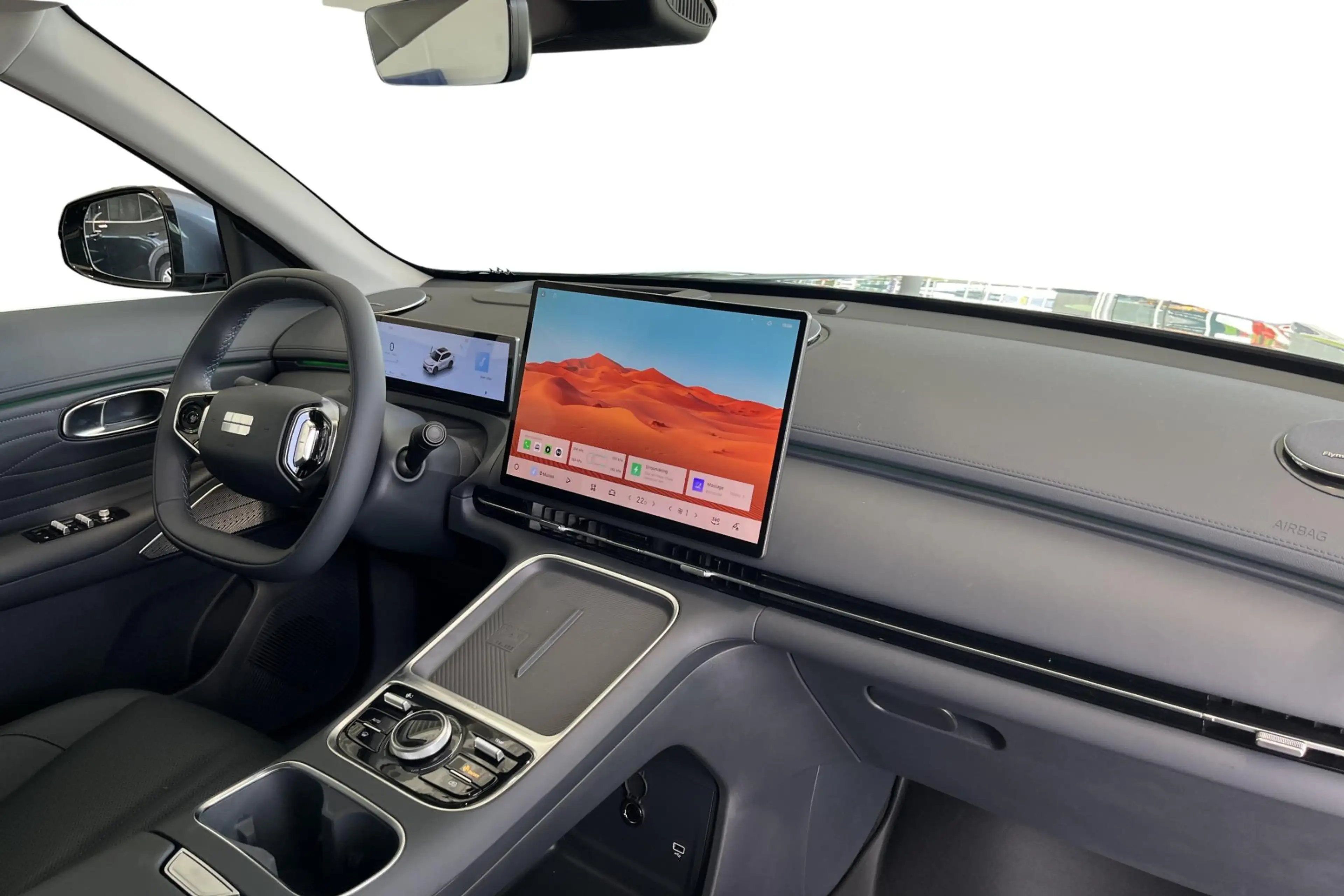 Geely Starray EM-i 1.5 EM-i PHEV Max+ 8 JAAR of 200.000KM GARANTIE — photo 5