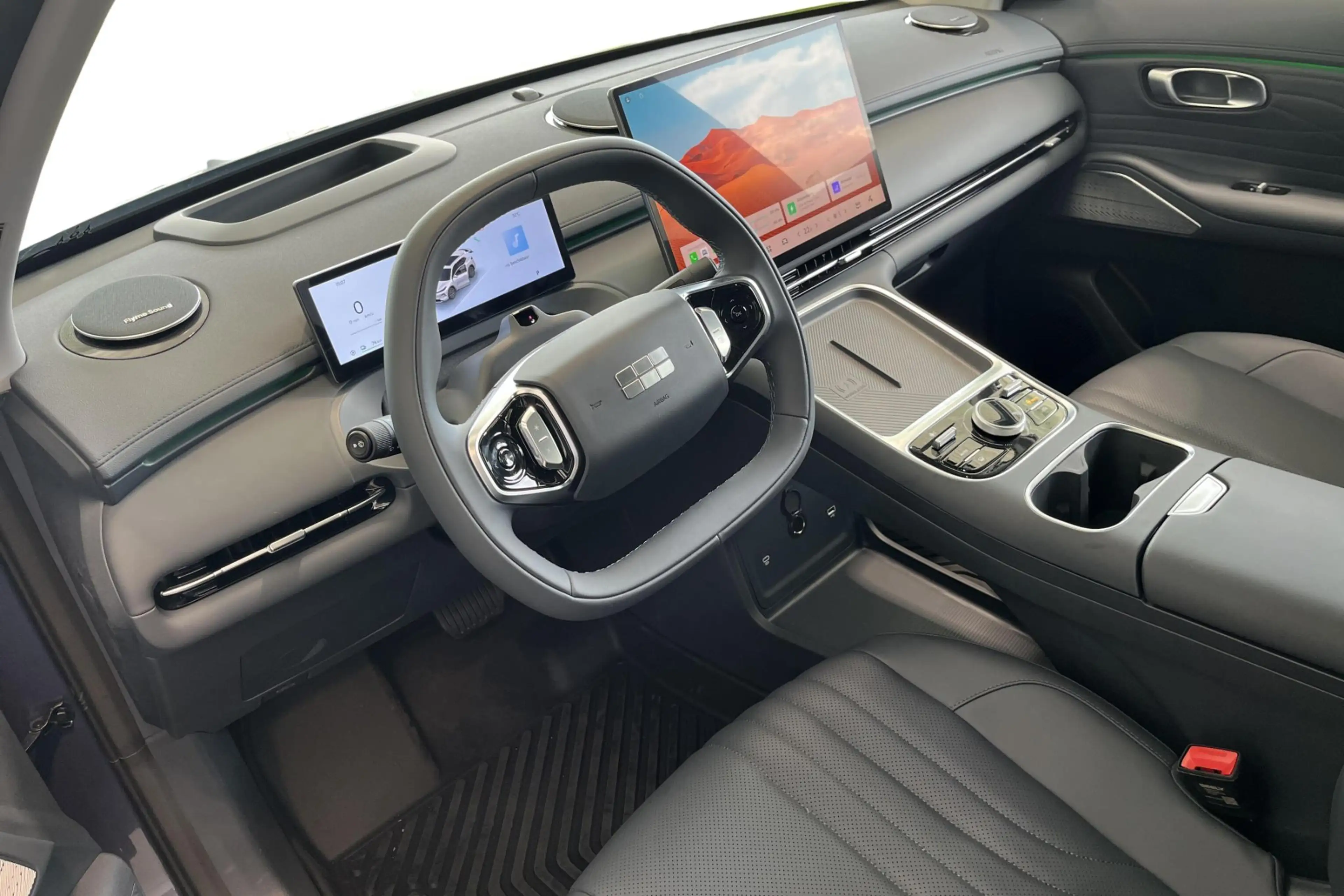 Geely Starray EM-i 1.5 EM-i PHEV Max+ 8 JAAR of 200.000KM GARANTIE — photo 11