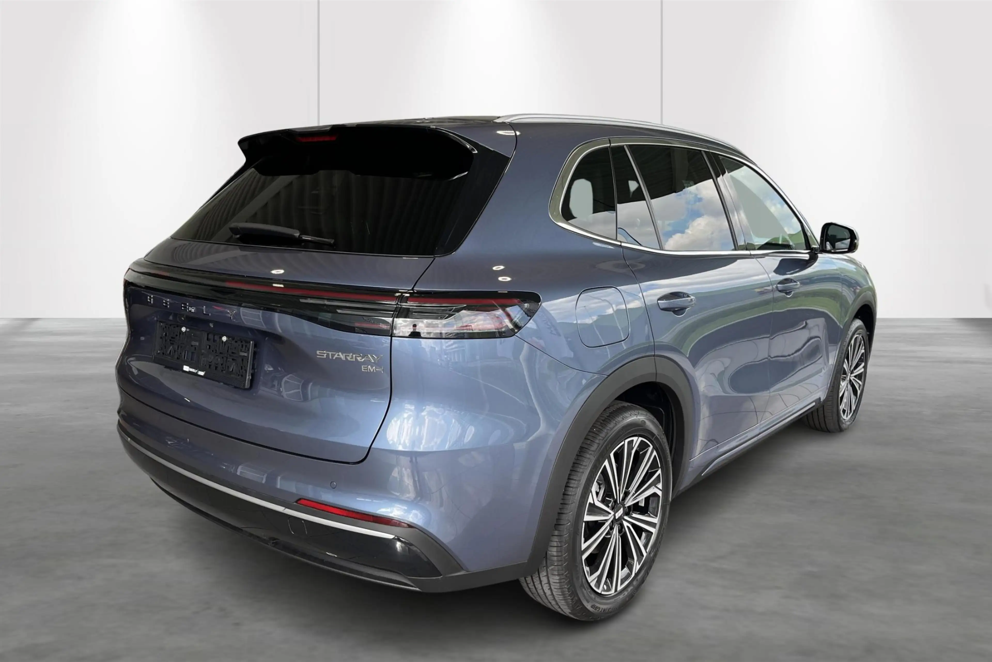 Geely Starray EM-i 1.5 EM-i PHEV Max+ 8 JAAR of 200.000KM GARANTIE — photo 2