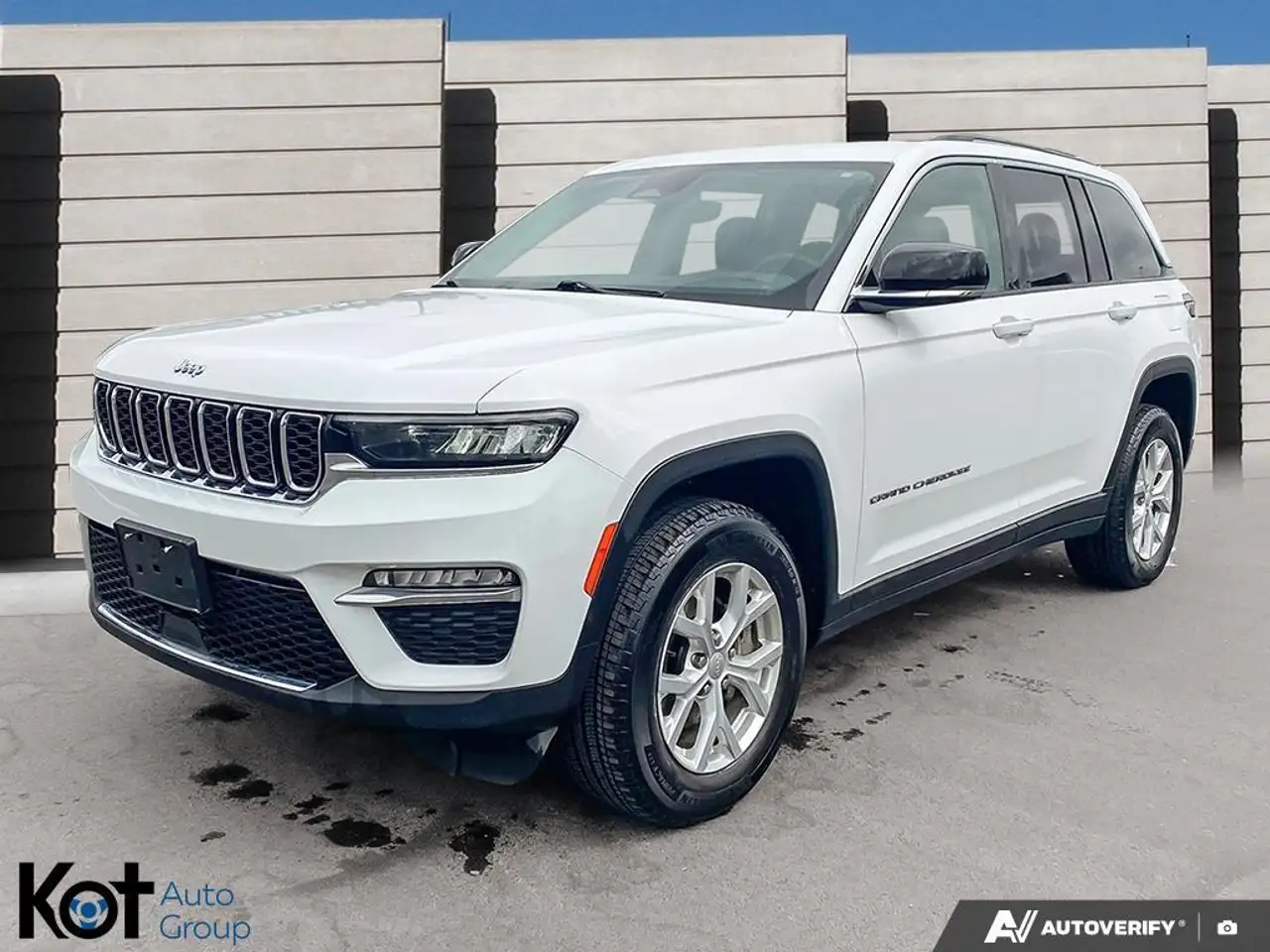 2023 Jeep Grand Cherokee